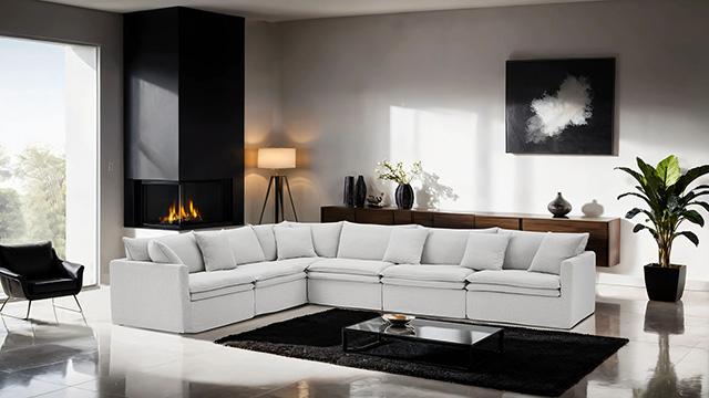 Crayford L-Sectional - California Furniture (Coachella, CA)