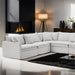 Crayford L-Sectional - California Furniture (Coachella, CA)