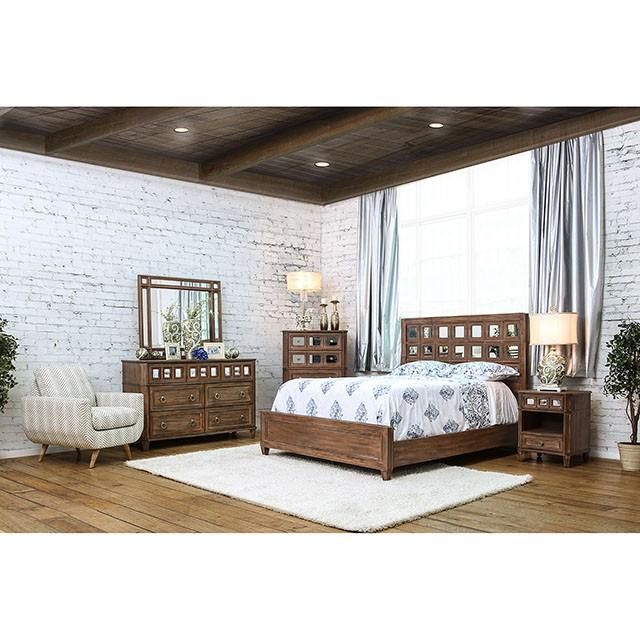 Frontera Dresser - California Furniture (Coachella, CA)