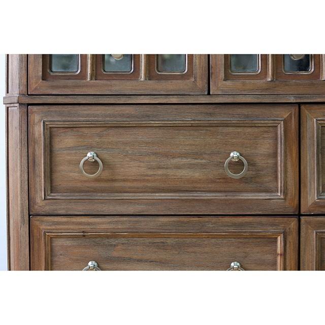 Frontera Dresser - California Furniture (Coachella, CA)