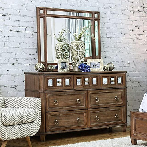 Frontera Dresser - California Furniture (Coachella, CA)