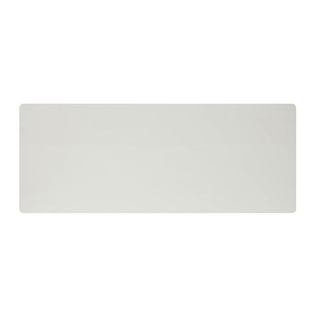 Fuero White/Chrome Bar Table (K/D) - California Furniture (Coachella, CA)