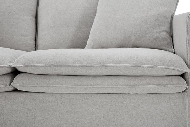 Crayford L-Sectional - California Furniture (Coachella, CA)