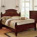 Gabrielle E.King Bed - California Furniture (Coachella, CA)