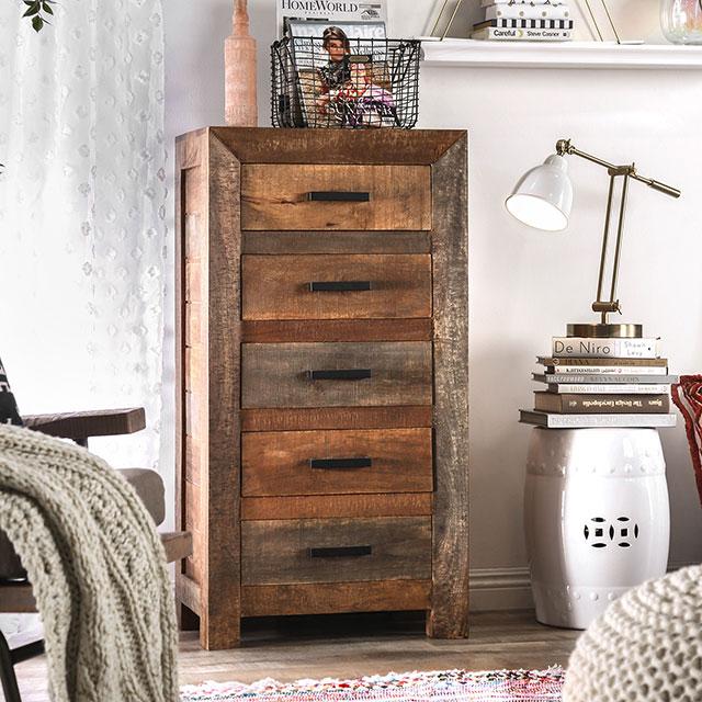 GALANTHUS Chest - California Furniture (Coachella, CA)