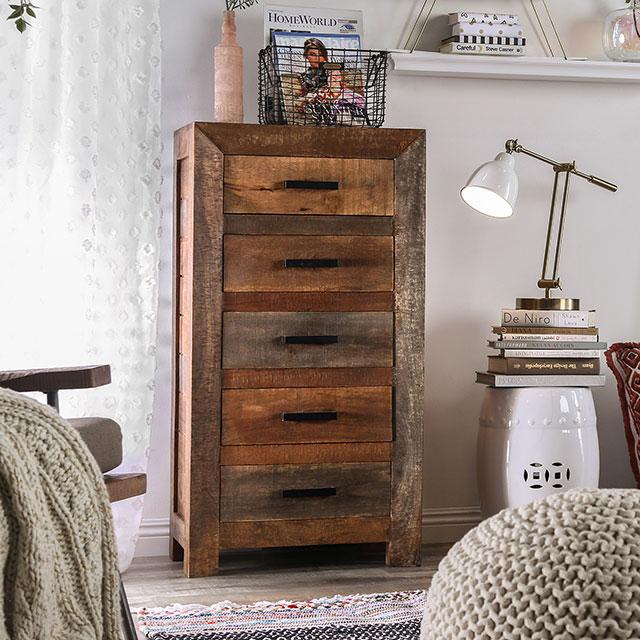 GALANTHUS Chest - California Furniture (Coachella, CA)