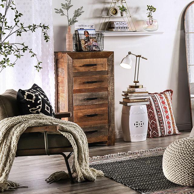 GALANTHUS Chest - California Furniture (Coachella, CA)