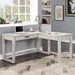 GALARGA Lift-top Corner Desk - California Furniture (Coachella, CA)