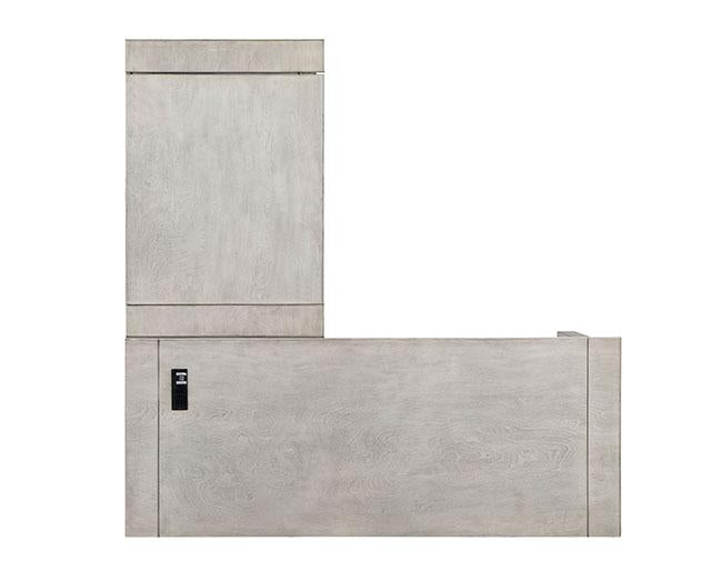 GALARGA Lift-top Corner Desk - California Furniture (Coachella, CA)