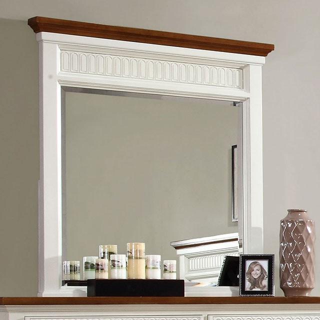 Galesburg Mirror - California Furniture (Coachella, CA)