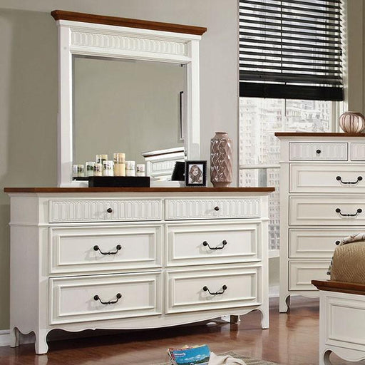 Galesburg Mirror - California Furniture (Coachella, CA)