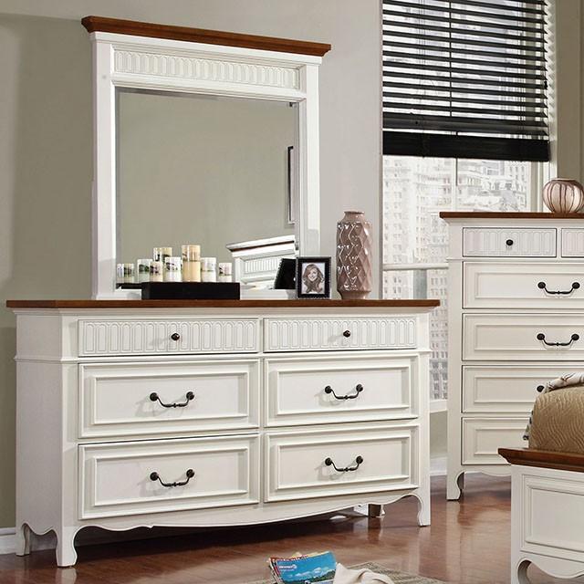 Galesburg Mirror - California Furniture (Coachella, CA)