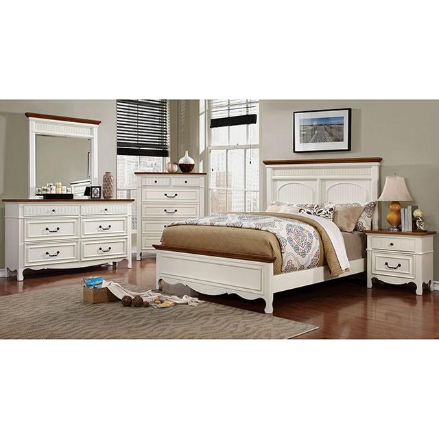 Galesburg Mirror - California Furniture (Coachella, CA)