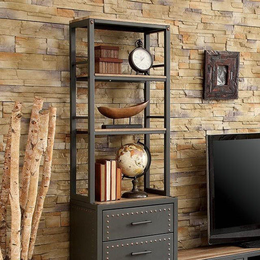 Galway Pier Cabinet W/ 3pcs - California Furniture (Coachella, CA)