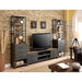 Galway Pier Cabinet W/ 3pcs - California Furniture (Coachella, CA)
