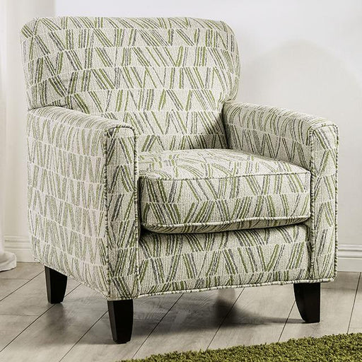 GARDNER Accent Chair - California Furniture (Coachella, CA)
