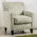 GARDNER Accent Chair - California Furniture (Coachella, CA)