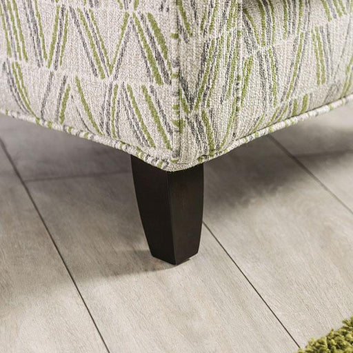 GARDNER Accent Chair - California Furniture (Coachella, CA)