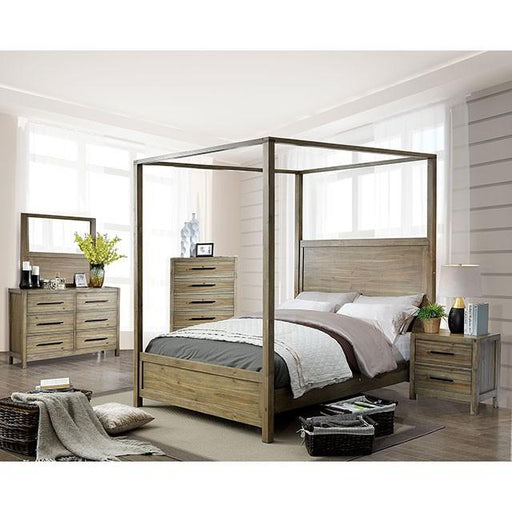 Garland Mirror - California Furniture (Coachella, CA)
