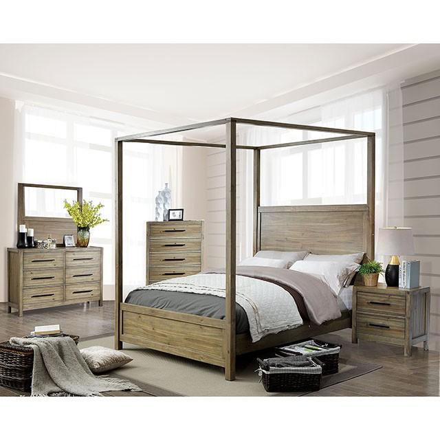 Garland Mirror - California Furniture (Coachella, CA)