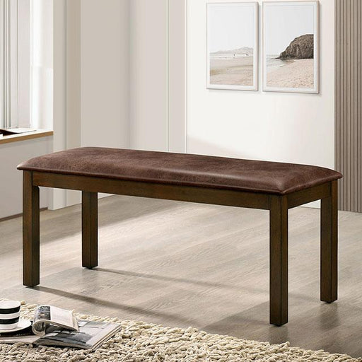 Garnett Bench - California Furniture (Coachella, CA)