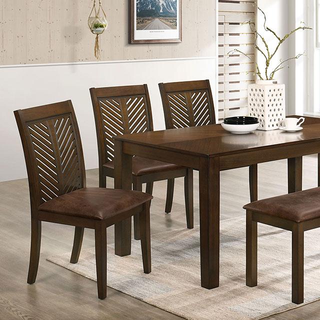 GARNETT Dining Table - California Furniture (Coachella, CA)