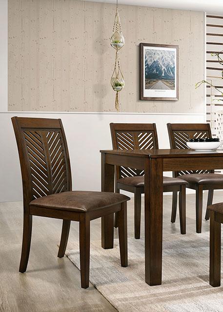 GARNETT Dining Table - California Furniture (Coachella, CA)