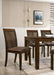 GARNETT Dining Table - California Furniture (Coachella, CA)