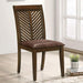 GARNETT Side Chair (2/CTN) - California Furniture (Coachella, CA)