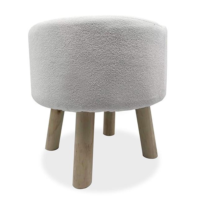 Gates Footstool (2/CTN) - California Furniture (Coachella, CA)