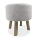 Gates Footstool (2/CTN) - California Furniture (Coachella, CA)