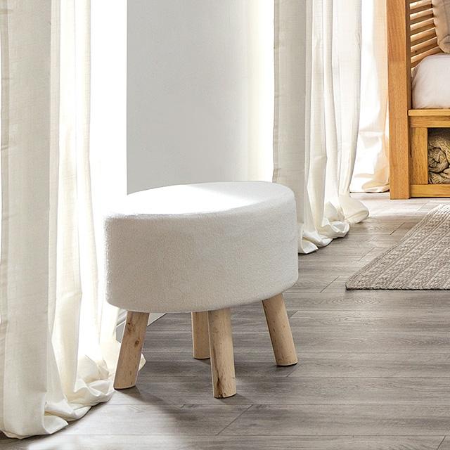 Gates Footstool (2/CTN) - California Furniture (Coachella, CA)