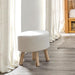Gates Footstool (2/CTN) - California Furniture (Coachella, CA)
