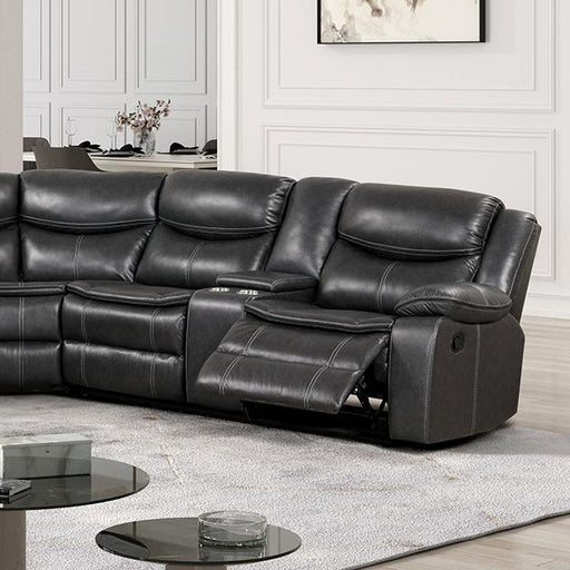 Gatria Sectional - California Furniture (Coachella, CA)