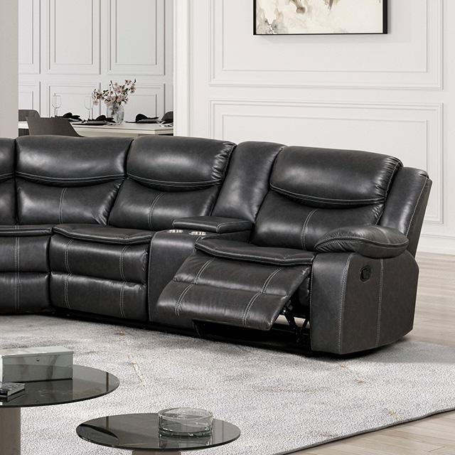 Gatria Sectional - California Furniture (Coachella, CA)