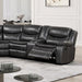 Gatria Sectional - California Furniture (Coachella, CA)
