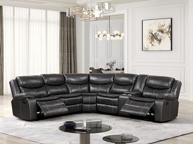 Gatria Sectional - California Furniture (Coachella, CA)