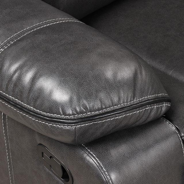 Gatria Sectional - California Furniture (Coachella, CA)