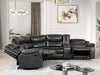 Gatria Sectional - California Furniture (Coachella, CA)