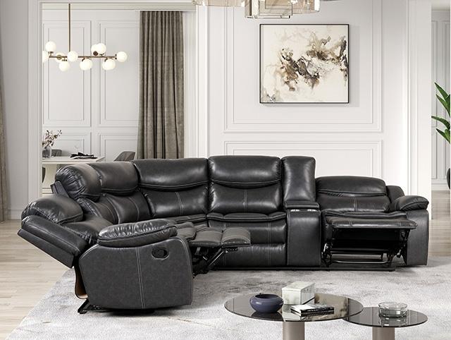 Gatria Sectional - California Furniture (Coachella, CA)