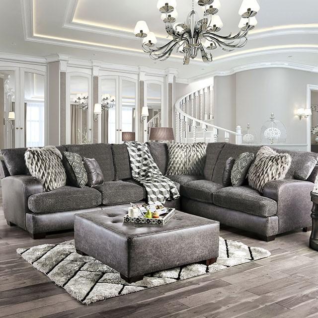 Gellhorn Sectional - California Furniture (Coachella, CA)