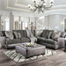 Gellhorn Sectional - California Furniture (Coachella, CA)