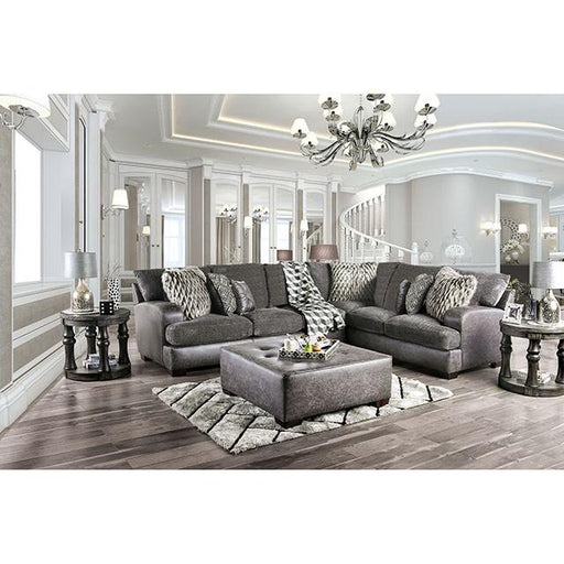 Gellhorn Sectional - California Furniture (Coachella, CA)