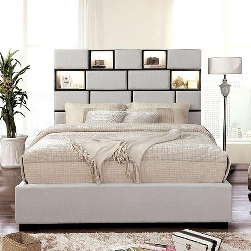 Gemma Bed - California Furniture (Coachella, CA)
