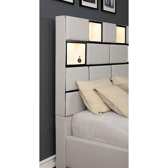 Gemma Bed - California Furniture (Coachella, CA)