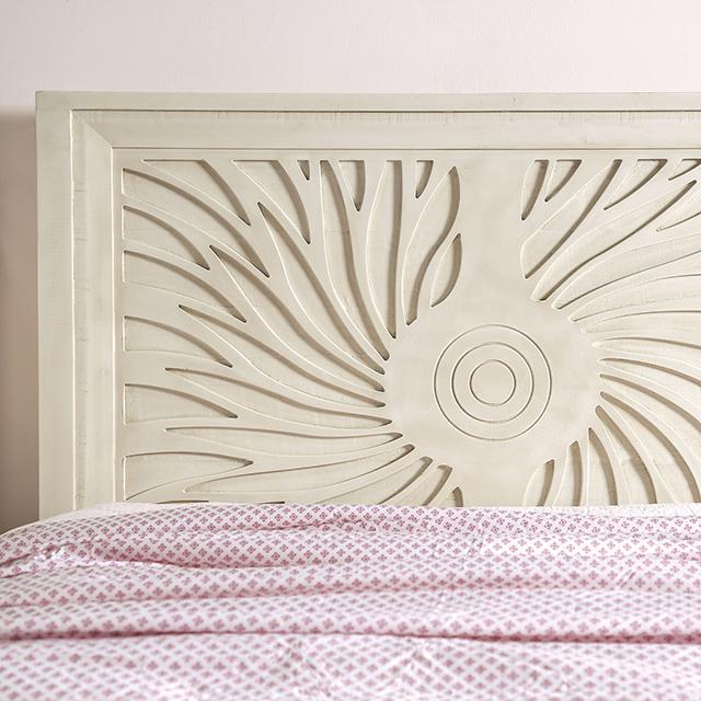 Geneva Bed - California Furniture (Coachella, CA)