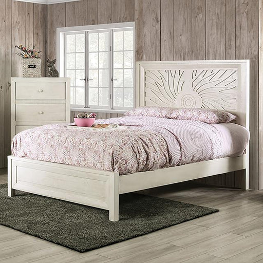 Geneva Full & Twin Bed - California Furniture (Coachella, CA)