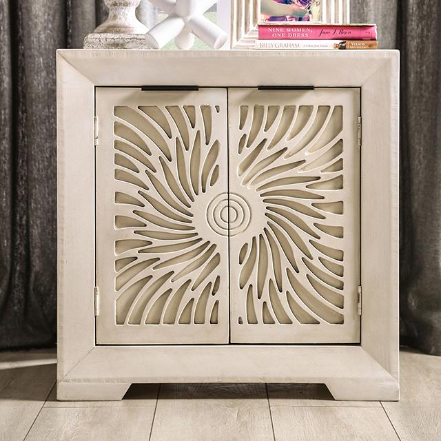 Geneva Night Stand - California Furniture (Coachella, CA)