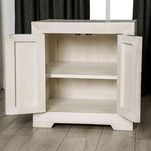 Geneva Night Stand - California Furniture (Coachella, CA)