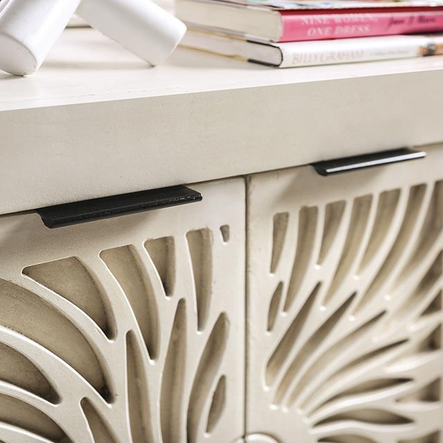 Geneva Night Stand - California Furniture (Coachella, CA)